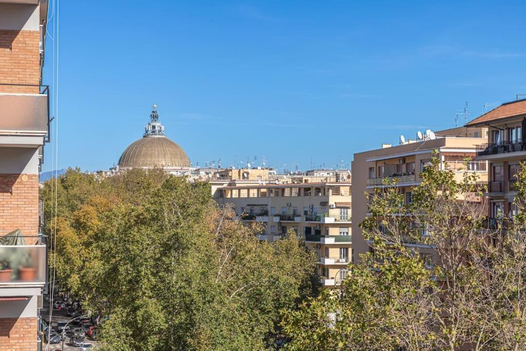 Appartamento Bucatino Diletto Roma